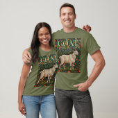 GOAT Grootste aller tijden T-shirt (Unisex)