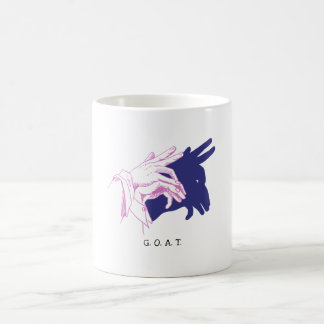GOAT - GROOTSTE VAN ALLE TIJD KOFFIEMOK