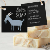 GOAT Handmade Gift Soaps Lotion Candy CUSTOM Craft Bedankjes Labels