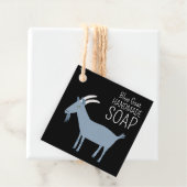 GOAT Handmade Gift Soaps Lotion Candy CUSTOM Craft Bedankjes Labels (In situ)