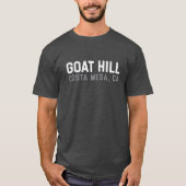 Goat Hill T-Shirt (Voorkant)