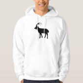 Goat Hoodie (Voorkant)