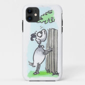 Goat iPhone 5 hoesje (Achterkant)