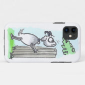 Goat iPhone 5 hoesje (Achterkant (horizontaal))