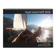 Goat Island Skiff Agenda 2018