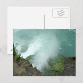 Goat Island Terrapin Point Niagara Herfst Briefkaa Briefkaart (Voorkant / Achterkant)