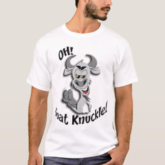 Goat Knuckle T-shirt