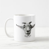 Goat Life Koffiemok (Links)