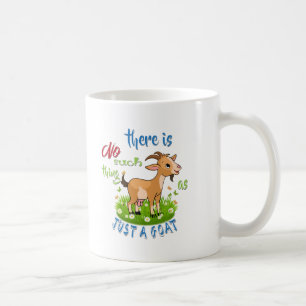 GOAT Lover   Alleen een geit GetYerGoat™ Koffiemok