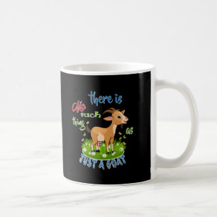 GOAT Lover Alleen een geit GetYerGoat™ Koffiemok