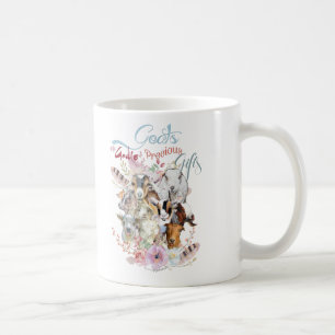 GOAT LOVER   Gods kostbare cadeaus GetYerGoat™ Koffiemok