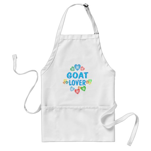 GOAT LOVER STANDAARD SCHORT (Voorkant)