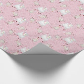 GOAT Lover | Te veel geiten krijgen YerGoat™ Cadeaupapier (Hoek)