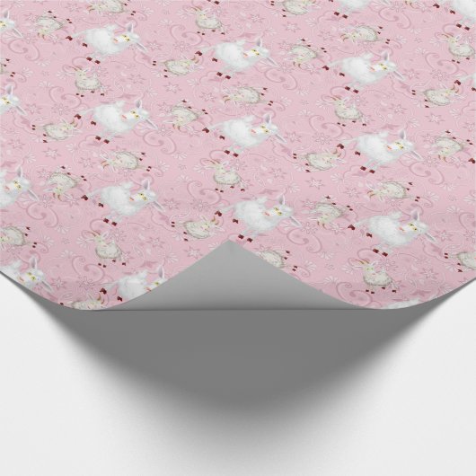 GOAT Lover | Te veel geiten krijgen YerGoat™ Cadeaupapier (Hoek)