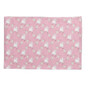 GOAT Lover | Te veel geiten krijgen YerGoat™ Kussensloop (Achterkant)