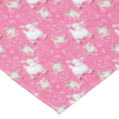 GOAT Lover | Te veel geiten krijgen YerGoat™ Tafelkleed (Gekanteld)