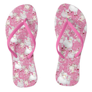 GOAT Lover   Te veel geiten krijgen YerGoat™ Teenslippers