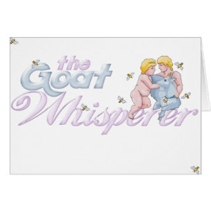 Goat Lovers Gifts Goat Whisperer