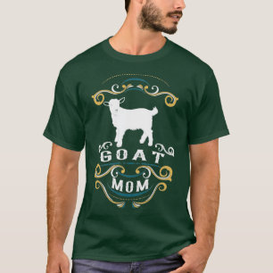 Goat Ma Pygmy Goat T-shirt