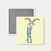 Goat Magnet (Voorkant / Achterkant)
