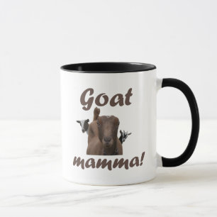Goat Mamma Mok