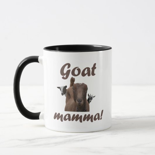 Goat Mamma Mok (Links)
