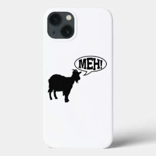 Goat Meh Case-Mate iPhone Case