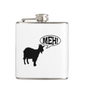 Goat Meh Heupfles (Voorkant)