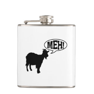 Goat Meh Heupfles
