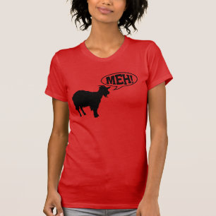 Goat Meh T-shirt