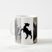 GOAT-MOK KOFFIEMOK (Voorkant links)