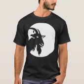 Goat moon t-shirt (Voorkant)