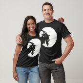 Goat moon t-shirt (Unisex)