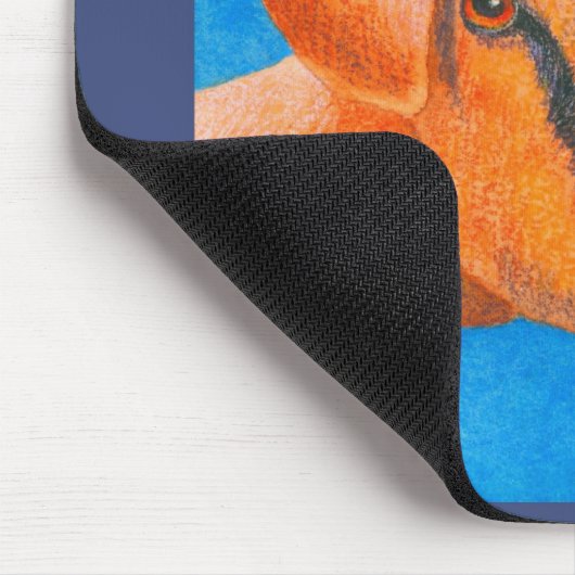 Goat Mousepad Muismat (Hoek)