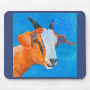 Goat Mousepad Muismat