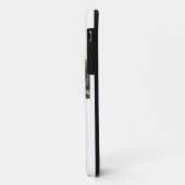 Goat "NIET GOAT ER" iPhone 5 Hoesje (Achterkant/links)