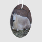 Goat Ornament (voorkant)