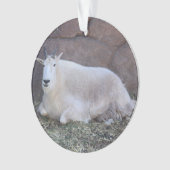 Goat Ornament (voorkant)