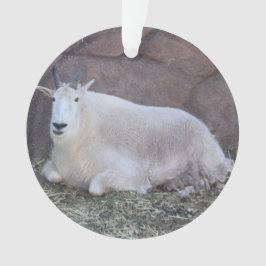 Goat Ornament