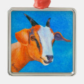 Goat Ornament (Voorkant)