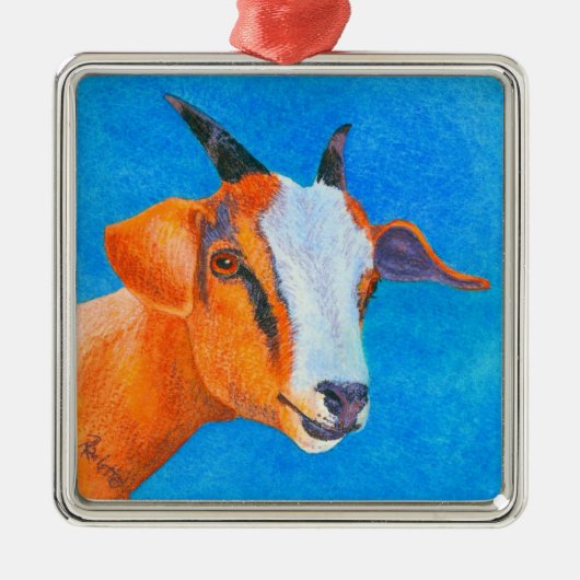 Goat Ornament (Voorkant)
