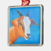 Goat Ornament (Links)