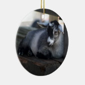 Goat Ornament (Rechts)