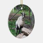 Goat Ornament (Rechts)