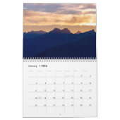 Goat Peak Fire Lookout - 2026 Calendar Kalender (Jan 2026)
