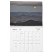 Goat Peak Fire Lookout - 2026 Calendar Kalender (Feb 2027)