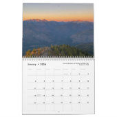 Goat Peak Fire Lookout - Kalender 2025 (Jan 2026)