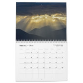 Goat Peak Fire Lookout - Kalender 2025 (Feb 2026)