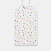 Goat Petting Zoo Verjaardag Bedankt Gift Label Cadeaulabel (Achterkant)