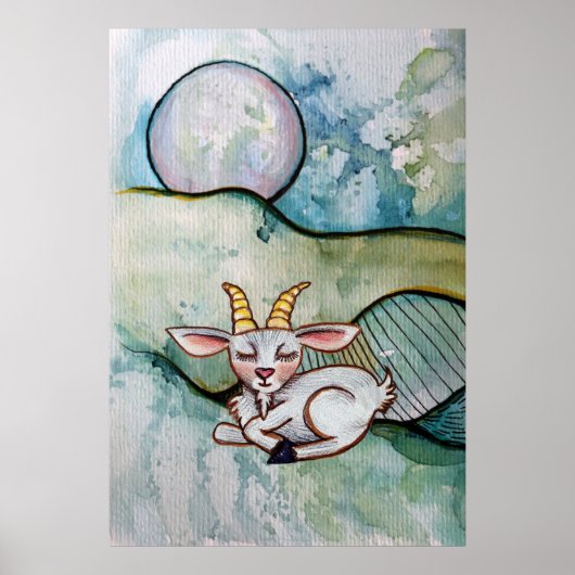 Goat                                               poster (Voorkant)